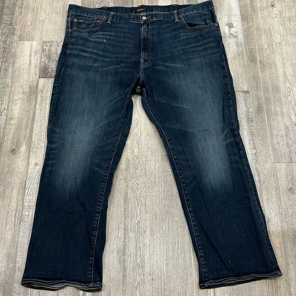Polo Ralph Lauren Other - Polo Hampton Relaxed Straight Fit Jeans